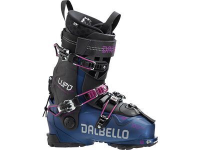 Dalbello Lupo AX 100 W, blue/black