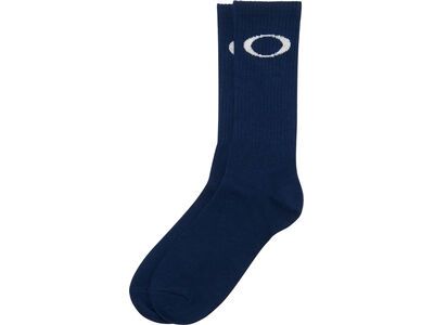 Oakley Ellipse Crew Sock, abyss/white - Bild 3