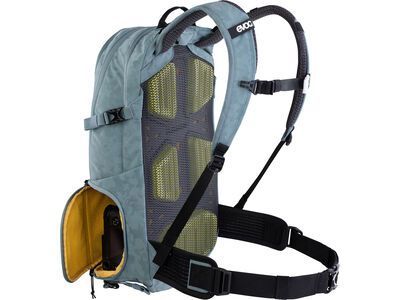 Evoc Stage Capture 16, steel - Bild 9