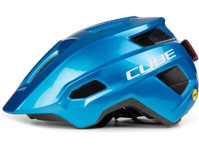 Cube Helm Linok X Actionteam, blue - Bild 2