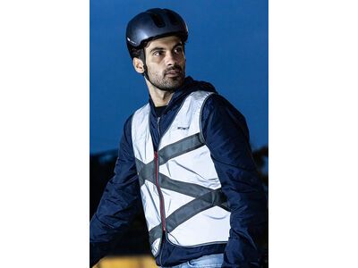 Wowow Crossroad Jacket Full Reflective - Bild 5