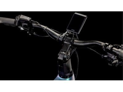 Cube Kathmandu Hybrid SLX 800, smaragdgrey´n´black - Bild 4