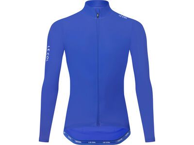 Le Col Pro Aqua Zero Long Sleeve Jersey, electric blue