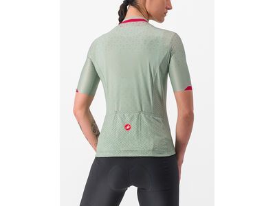 Castelli Pezzi Jersey, defender green - Bild 3