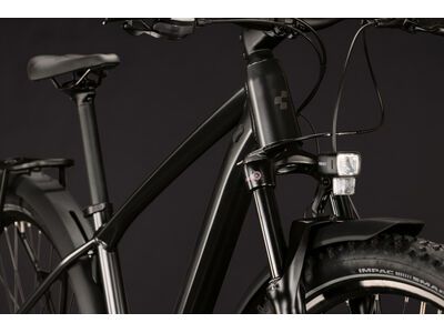 Cube Aim SLX FE 29, slateblack´n´chrome - Bild 5