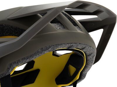 Cube Helm Stray TM, olive - Bild 6