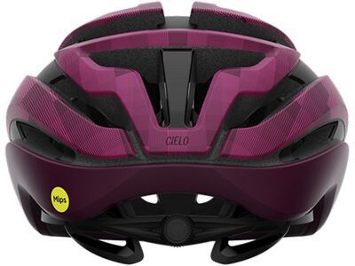 Giro Cielo MIPS, matte dark cherry towers - Bild 3