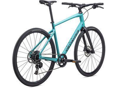 Specialized Sirrus X 4.0, gloss lagoon blue/tropical teal/satin black reflective - Bild 3