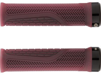 Newmen Slat VGS Grips, red - Bild 2