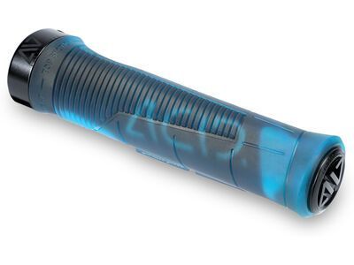 Cube Acid Griffe Endure X Actionteam - 30,5 mm, translucent topas blue - Bild 1