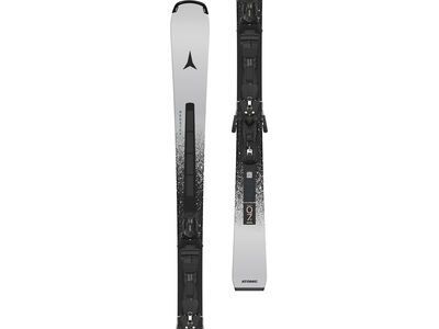 Atomic Redster Q7.8 Revoshock C + MI 12 GW, bright silver/black - Bild 4