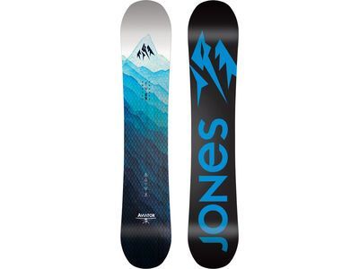Jones Aviator Wide 2020 - Snowboard