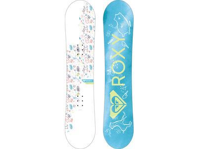 Roxy Poppy Package 2019 - Snowboard-Set