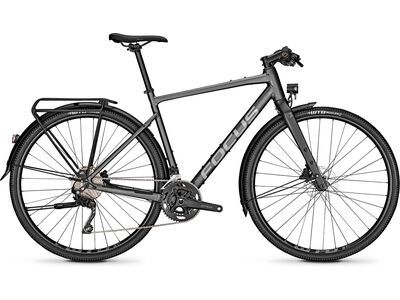 Focus Atlas 6.6 EQP, slate grey