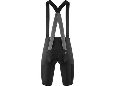 Assos Tactica Kieskäfer Gravel Bib Shorts T5, black series - Bild 4
