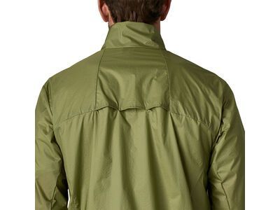 Patagonia Men's Houdini Stash 1/2 Zip Pullover, smolder blue - Bild 3