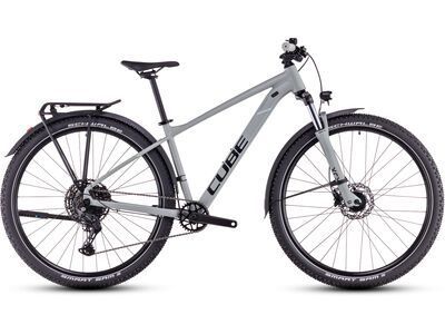 Cube Aim SLX Allroad 29 lunar´n´frozengrape