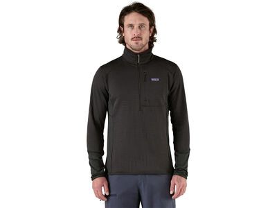 Patagonia Men's R1 Fleece Pullover, black - Bild 2