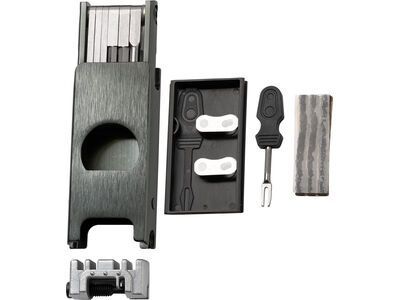 Crankbrothers F16, black/silver - Bild 4