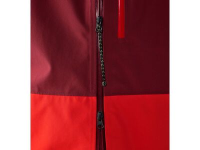 Haglöfs Alper Proof Jacket Men, carmine red/tech red - Bild 10