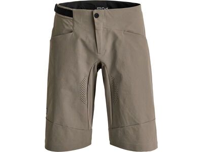 Ortovox Sequence Trail Shorts M dark grey brown