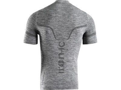 Iron-ic Short-Sleeve T-Shirt Performance - Man, grey melange - Bild 2