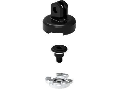 Lezyne Macro Drive 500+ Reverse StVZO Loaded Kit, black - Bild 6