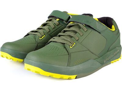 Endura MT500 Burner Flat Schuh, waldgrün