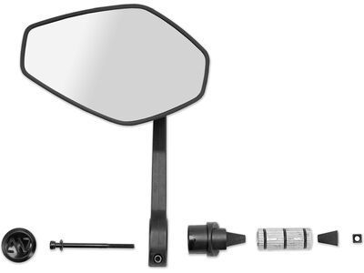 Cube Acid Comfort Griff Adapter für Spiegel Pro, schwarz - Bild 2