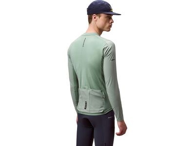 Endura AllTrack Ride Langärmeliges Trikot, sage green - Bild 4