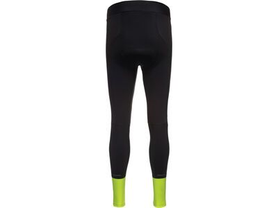 GOREWEAR Swiftride Thermo Hose Herren, black/neon yellow - Bild 3