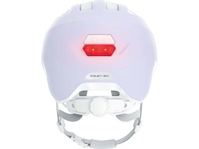 Abus Smiley 3.0 ACE LED, pure lavender - Bild 5