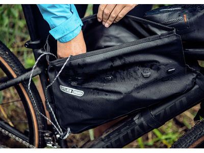 ***2. Wahl*** ORTLIEB Frame-Pack RC 4 L black matt - Bild 8