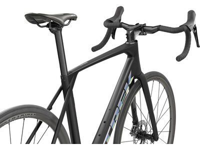 Trek Domane SL 5, matte deep smoke - Bild 4