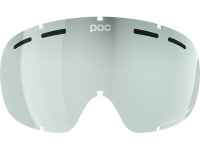 POC Fovea Mid/Fovea Mid Race Lens Clear/No Mirror