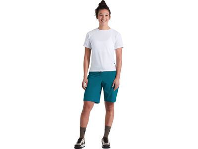 Specialized ADV Air Gravel Hose Damen kurz, tropical teal - Bild 2