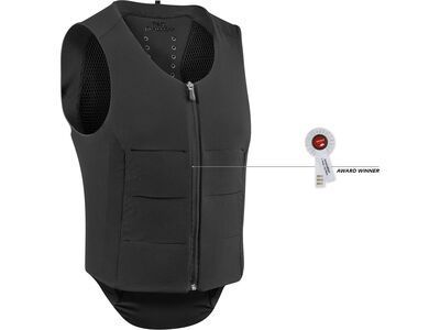 Komperdell Ballistic Flex Fit Men, black/graphite - Bild 2