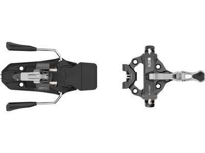 ATK Crest 10 - 91 mm, black - Bild 2