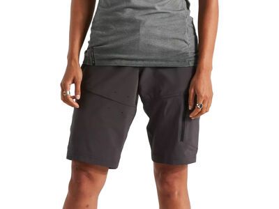 Specialized Trail MTB Cargohose Damen kurz, charcoal - Bild 1