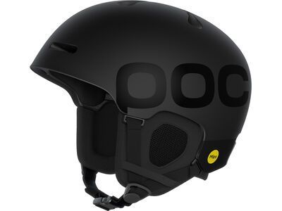 POC Fornix BC uranium black matt