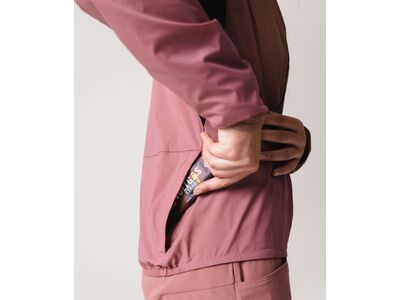Ortovox Sequence Wind Jacket W, dusk rose - Bild 12