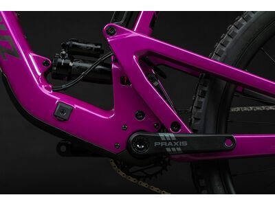 Santa Cruz Heckler SL CC / X0 AXS / RSV / MX, gloss magenta - Bild 8