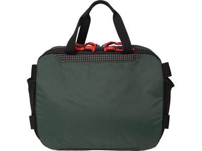 Topo Designs Mountain Cross Bag 14L, grid/very peri - Bild 3