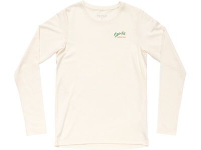 Devold Premium Woodworker LS Wmn white