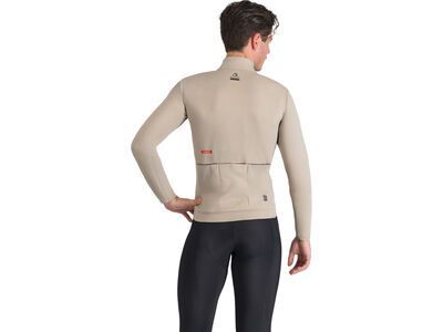 Sportful Fiandre Shift Jacket, sand - Bild 3