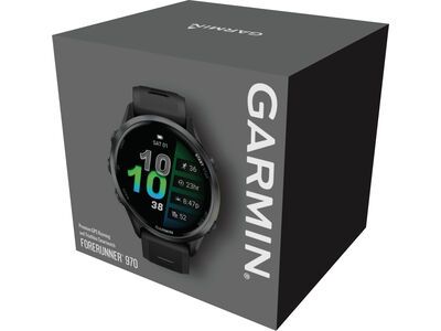 Garmin Forerunner 970, steinweiss/titanium titan - Bild 16