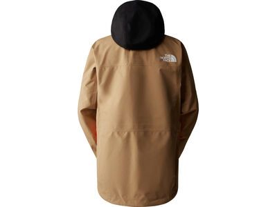 The North Face Women’s Summit Verbier Gore-Tex Jacket, radiant orange/almndbtr - Bild 2