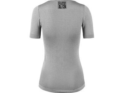 Assos Summer Women‘s SS Skin Layer P1, grey series - Bild 4