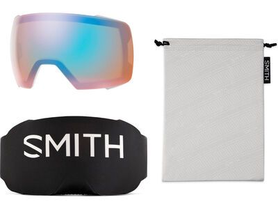 Smith I/O Mag XL, ChromaPop Sun Black / dawn patrol - Bild 5