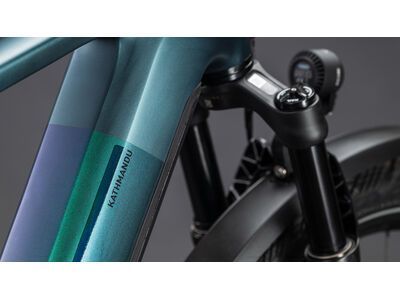 Cube Kathmandu Hybrid SLT 800, duskwood´n´goblin - Bild 3